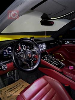 بورش باناميرا